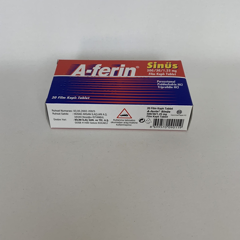 a-ferin-tablet-ne-kadar-surede-etki-eder