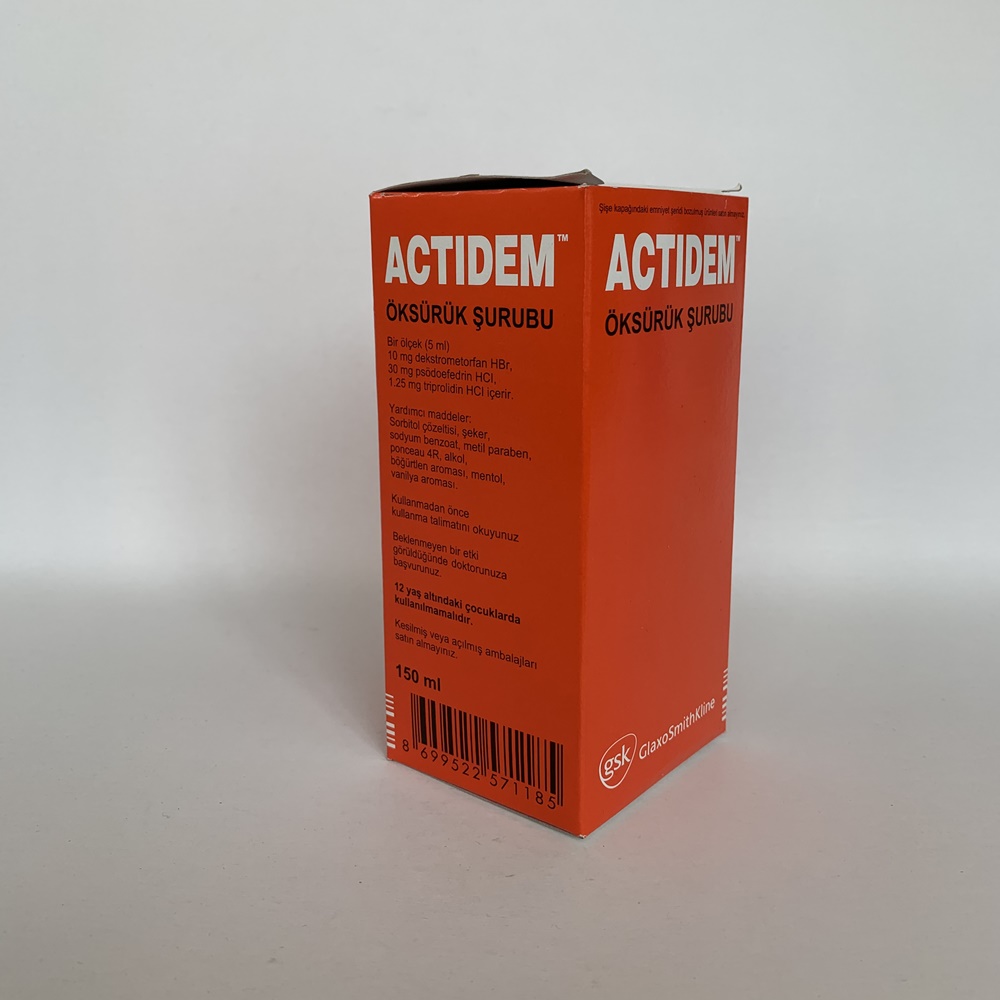 actidem-surup-kilo-aldirir-mi