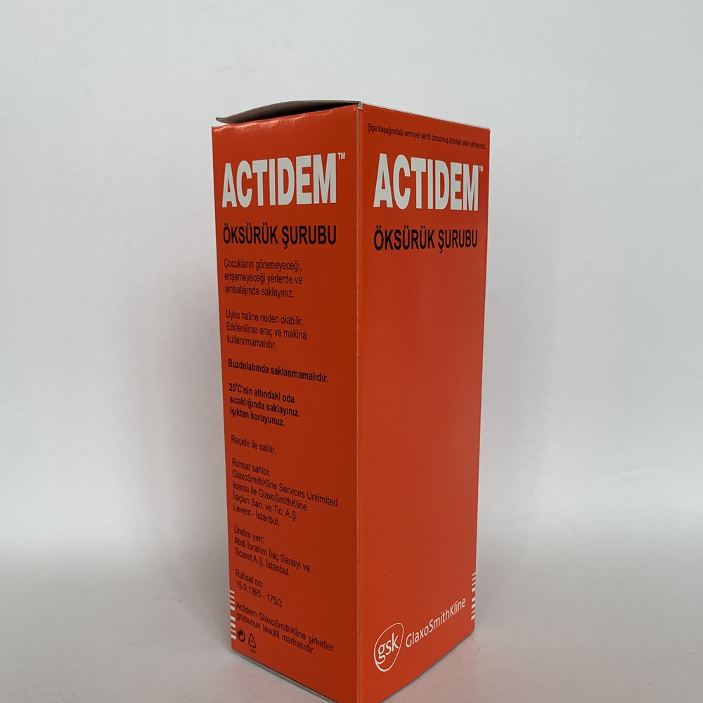 actidem-surup-ne-kadar-surede-etki-eder