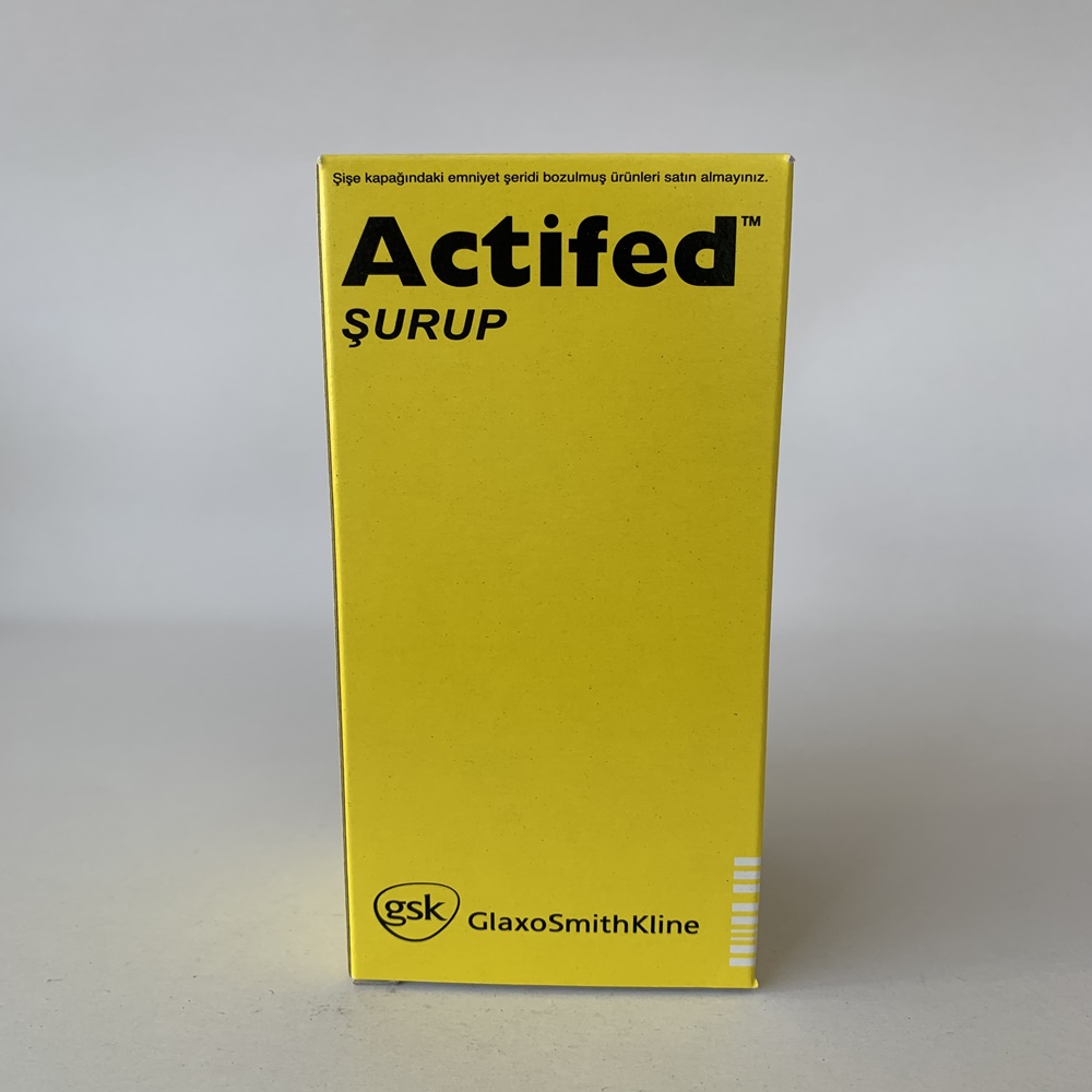 actifed-surup