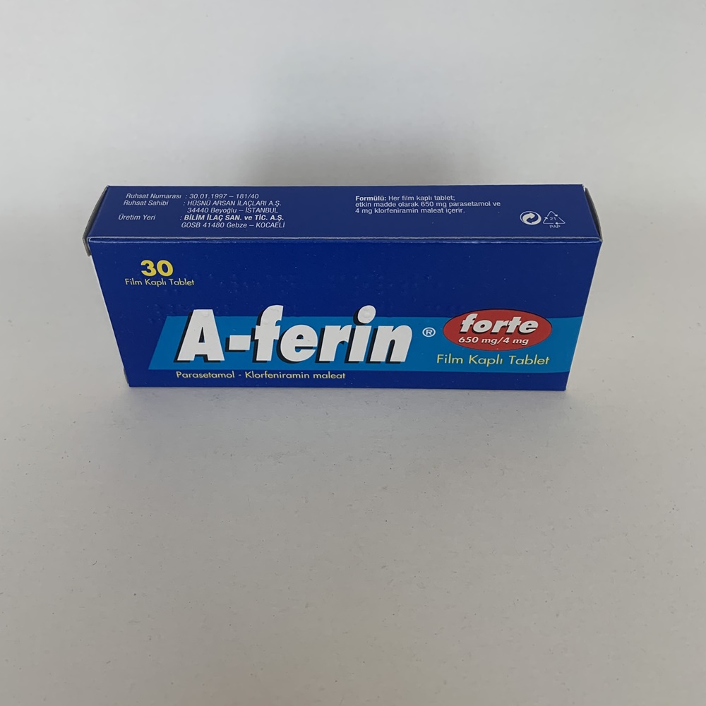 aferin-forte-tablet-nedir