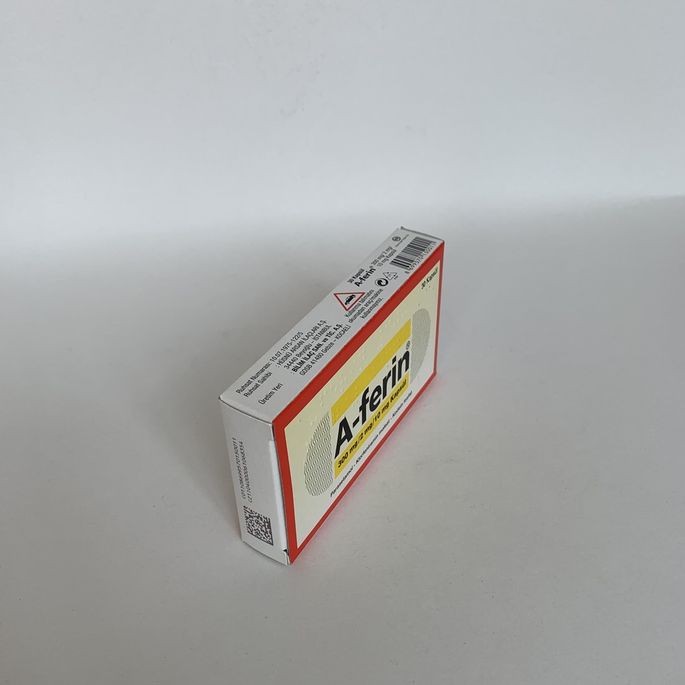 aferin-kapsul-ne-kadar-surede-etki-eder