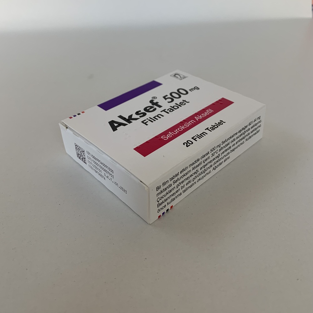 aksef-tablet-ne-kadar-surede-etki-eder