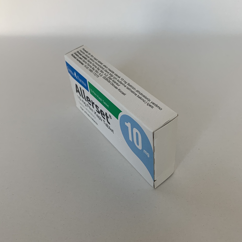 allerset-tablet-ilacinin-etkin-maddesi-nedir