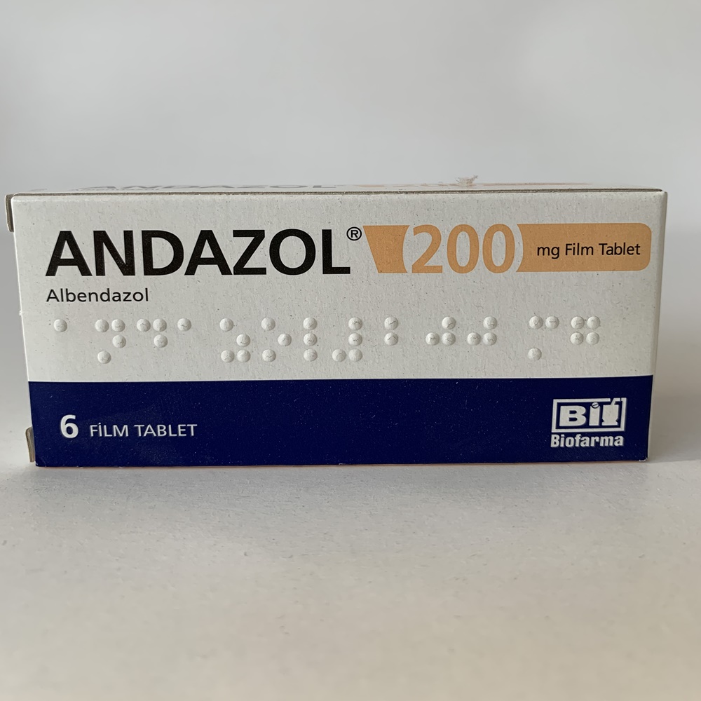 andazol-200-mg-6-film-tablet