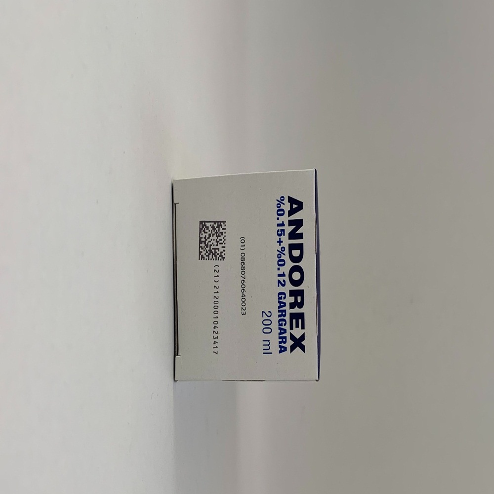 andorex-gargara-ne-kadar-surede-etki-eder