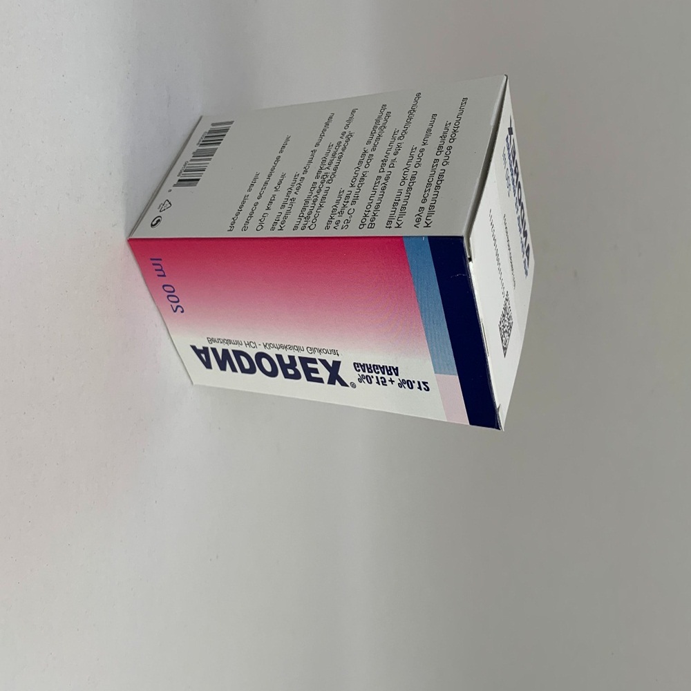 andorex-gargara-nedir