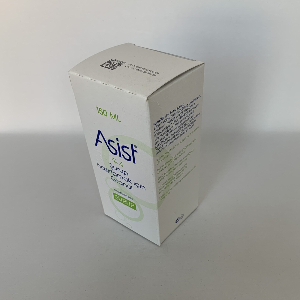 asist-surup-kilo-aldirir-mi