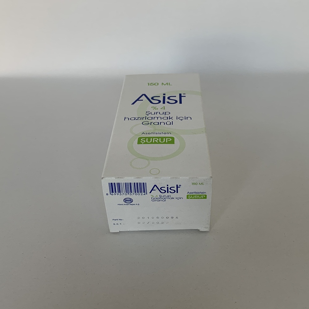 asist-surup-nasil-kullanilir