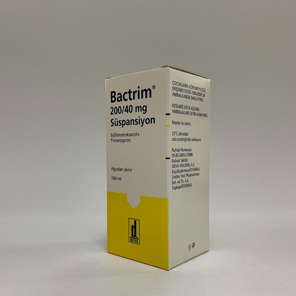 bactrim-suspansiyon-muadili-nedir