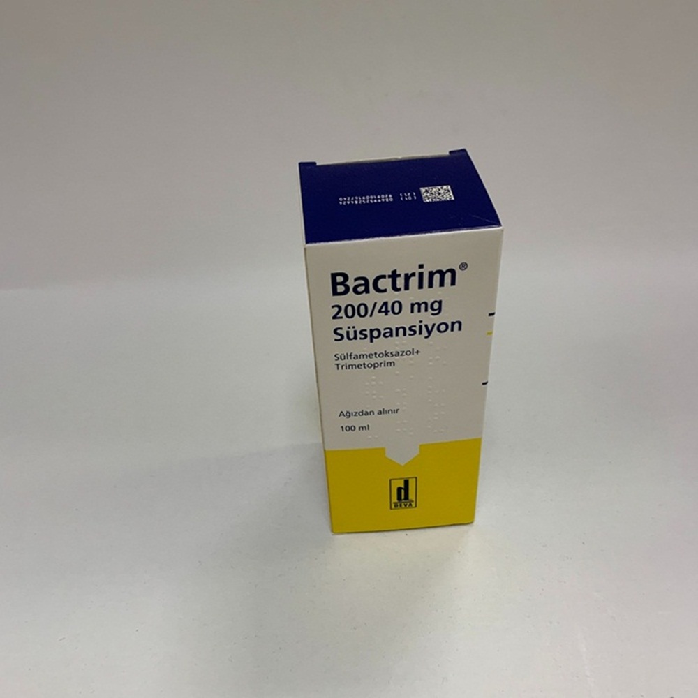 bactrim-suspansiyon-nedir