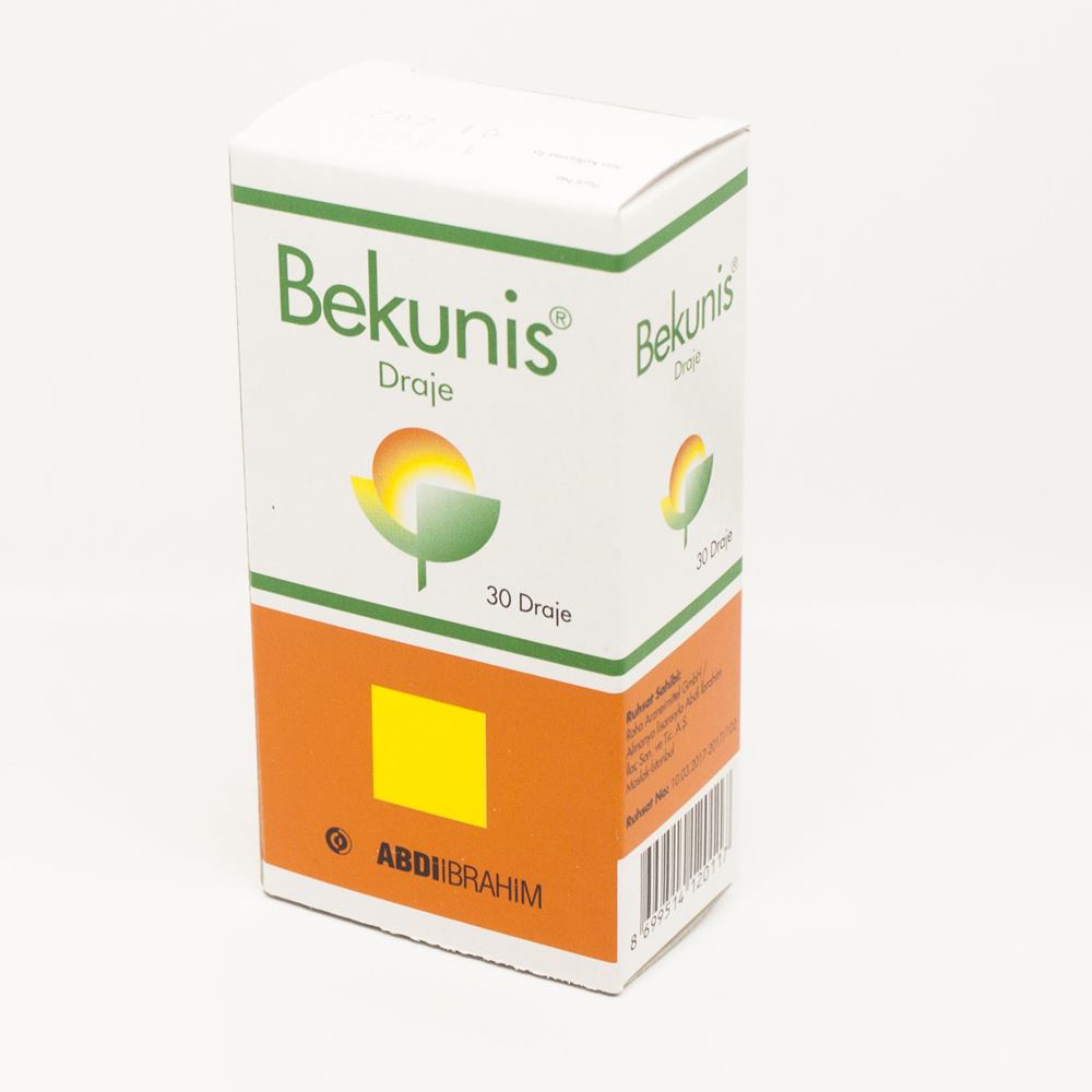 bekunis-30-draje-2020-fiyati