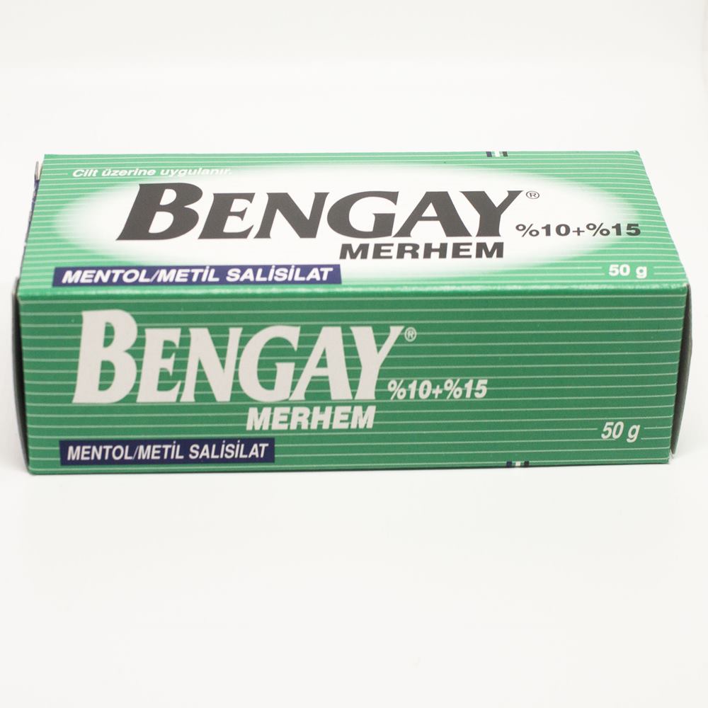 bengay-merhem-in-etkin-maddesi-nedir