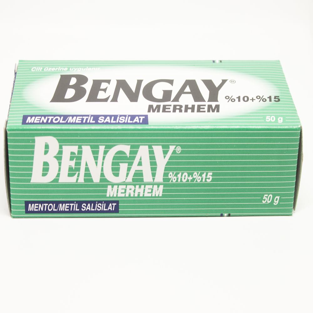 bengay-merhem-muadili-nedir