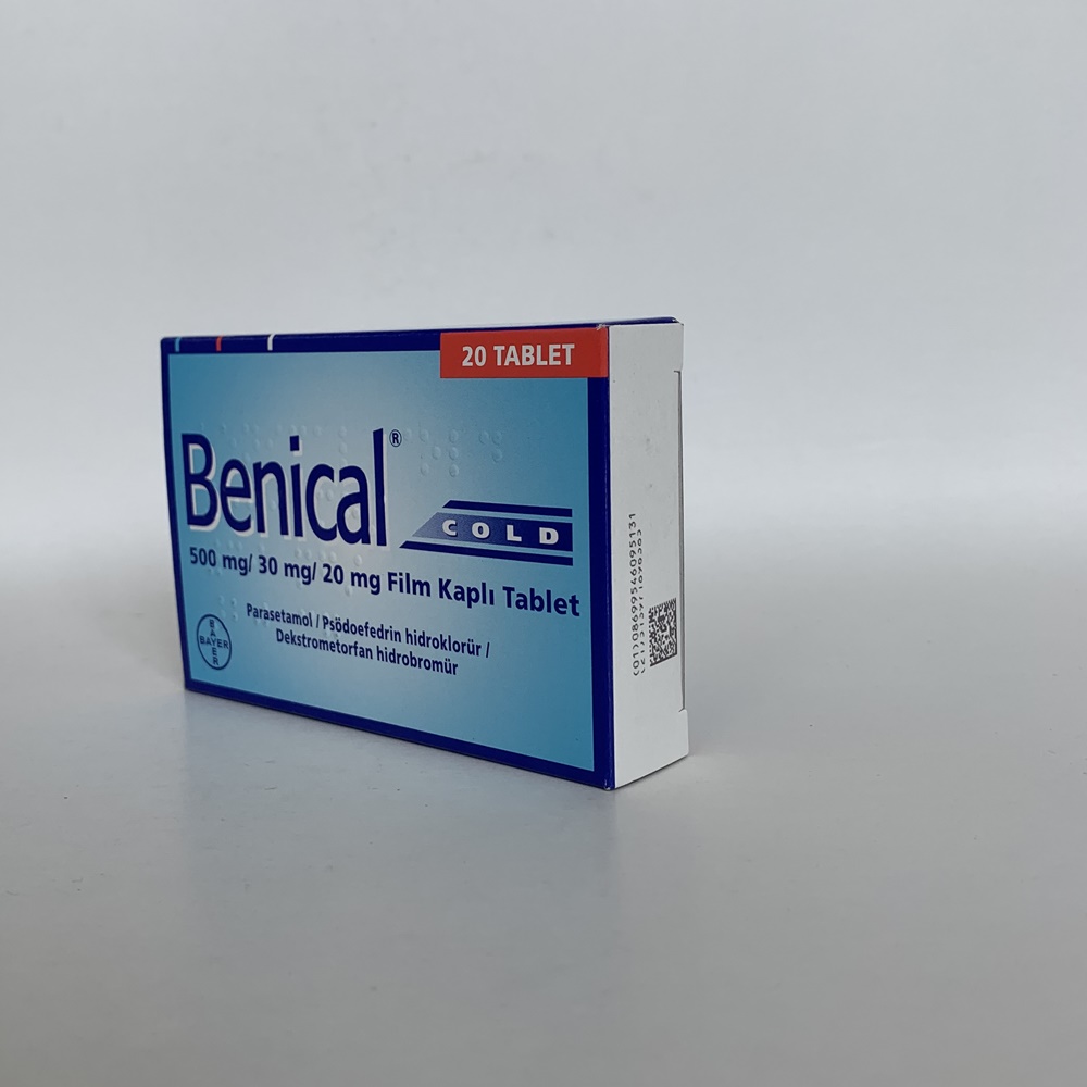 benical-cold-tablet-ne-kadar-sure-kullanilir