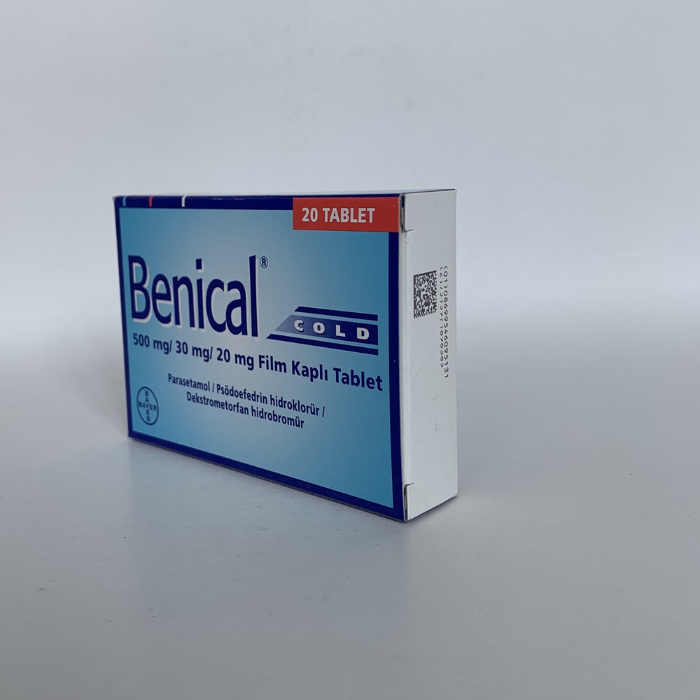 benical-cold-tablet-yan-etkileri