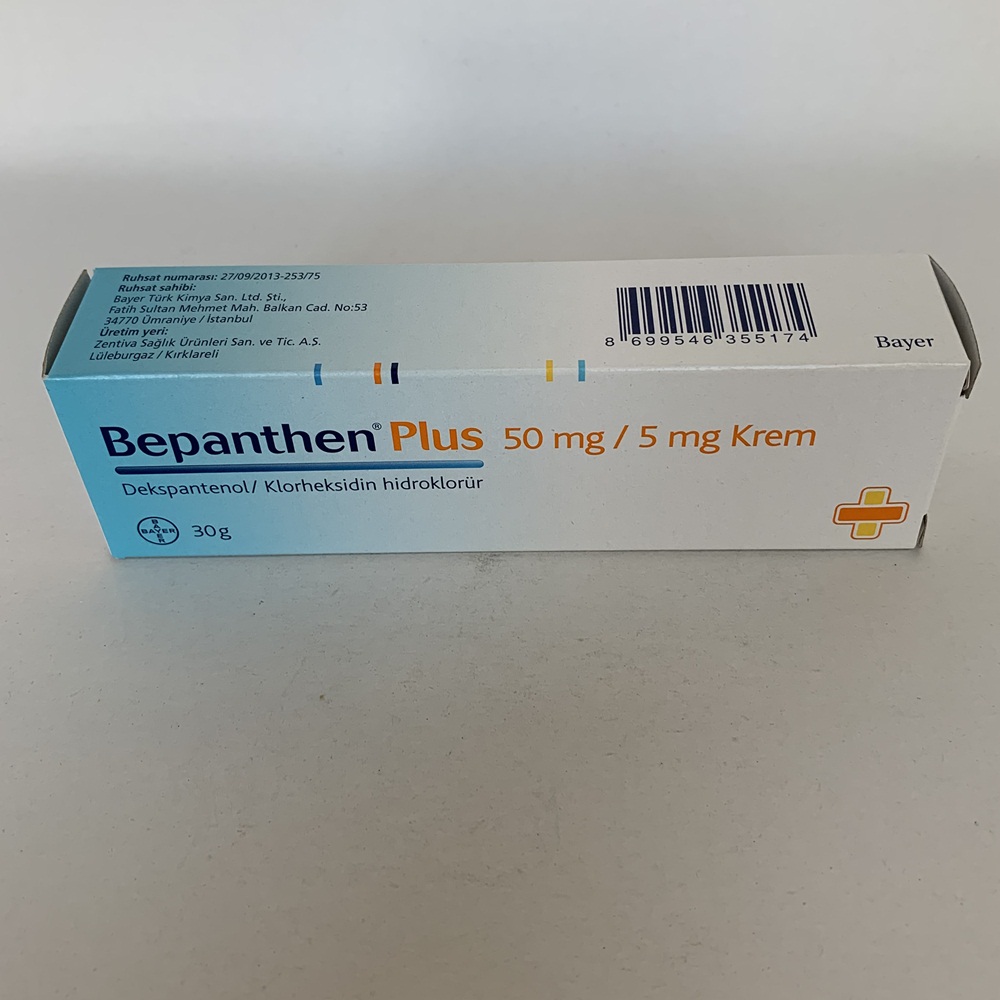 bepanthen-plus-nedir