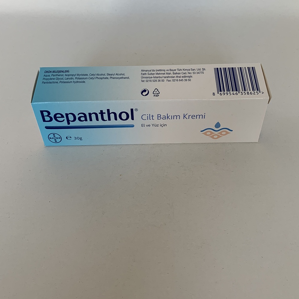bepanthol-cilt-bakim-kremi-alkol-ile-kullanimi