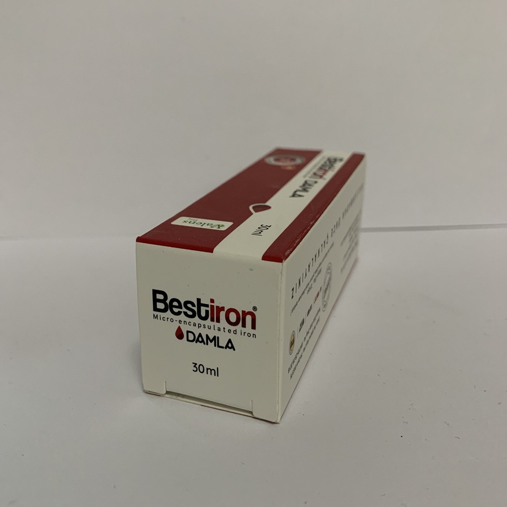 bestiron-damla-muadili-nedir
