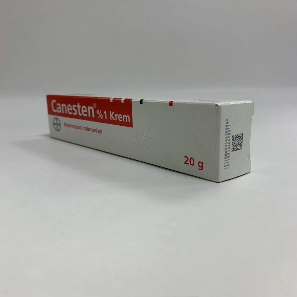canesten-krem-nedir