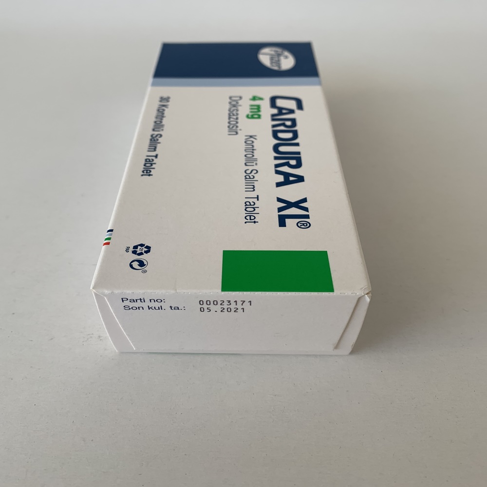 cardura-xl-tablet-yan-etkileri