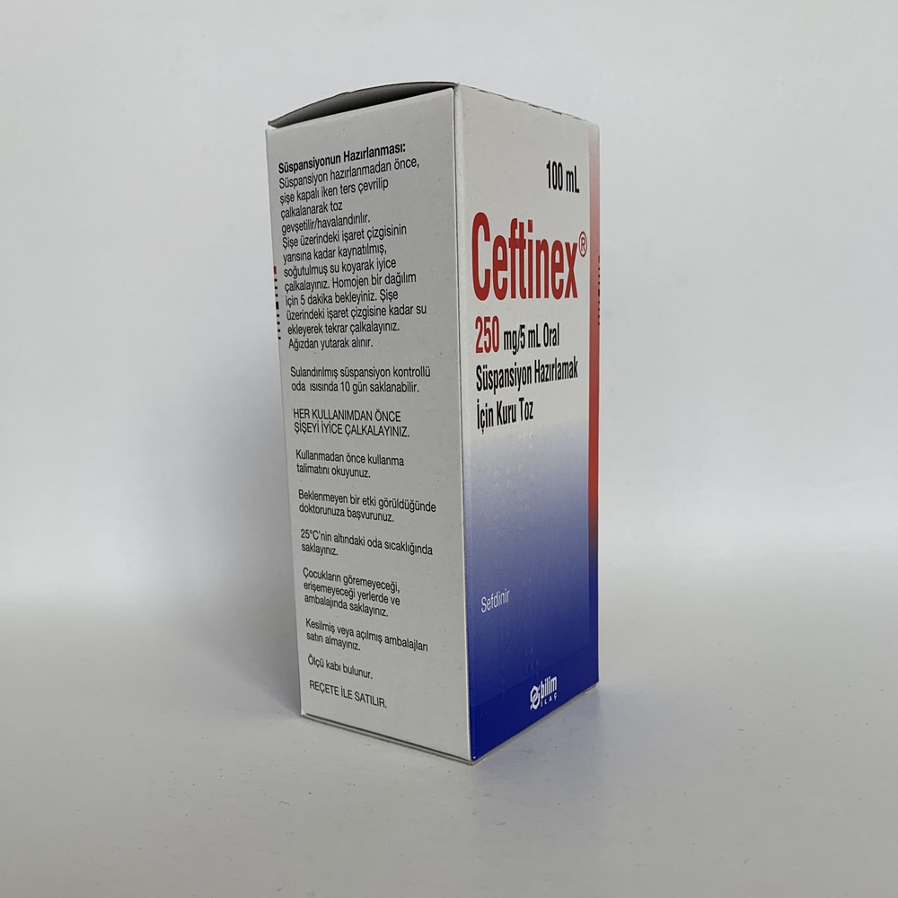 ceftinex-toz-nedir