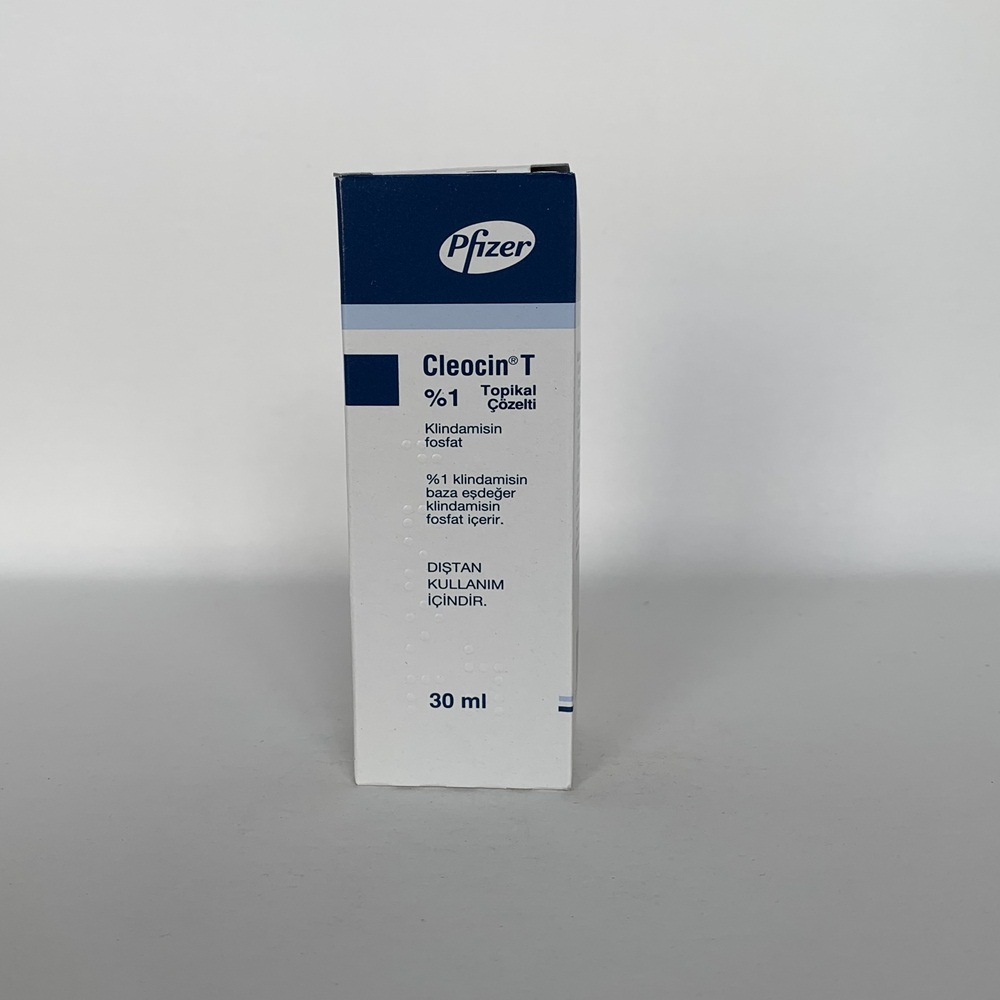 cleocin-t-1-topikal-cozelti