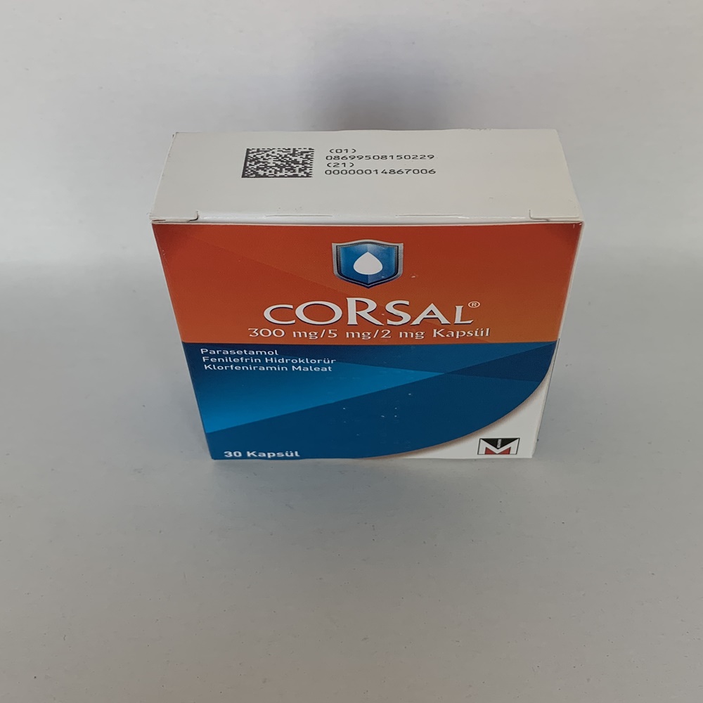 corsal-kapsul-2021-fiyati