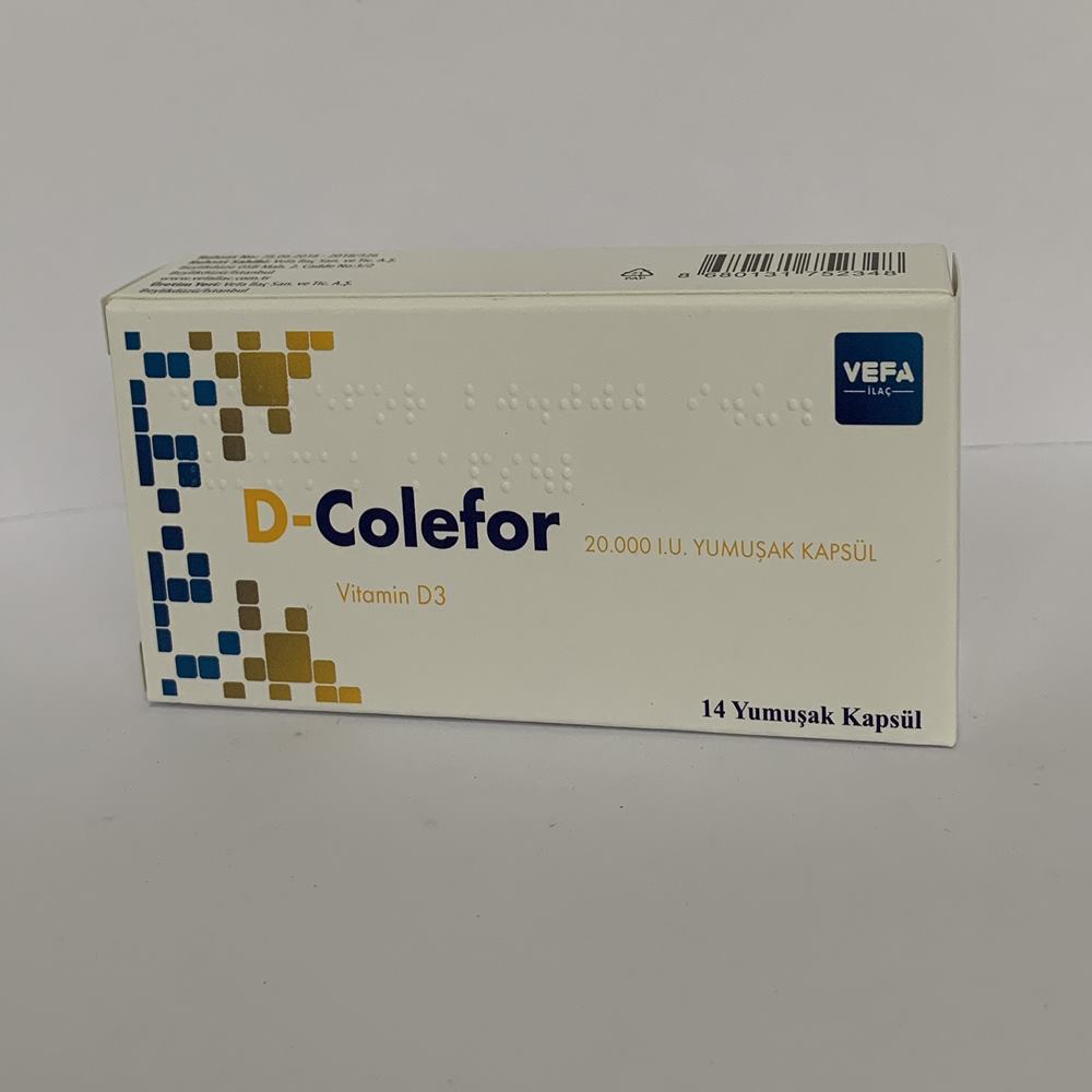 d-colefor-alkol-ile-kullanimi