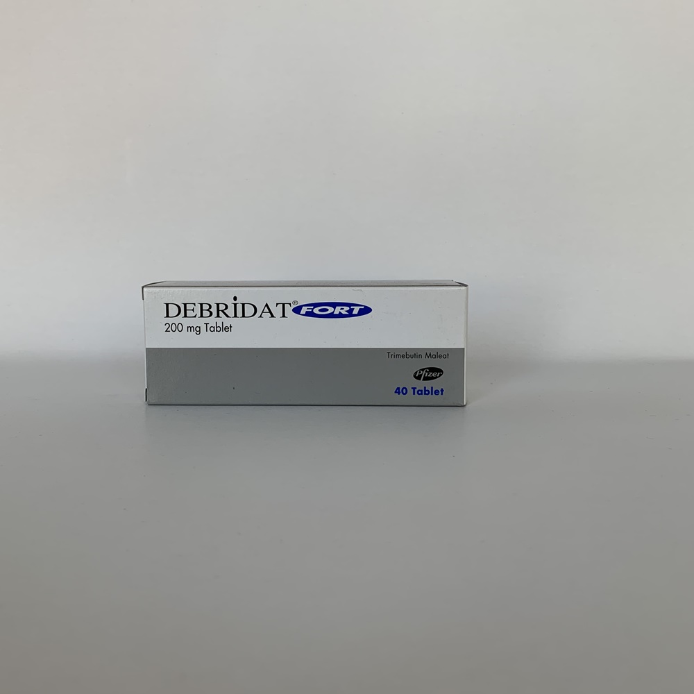 debridat-200-mg-40-tablet