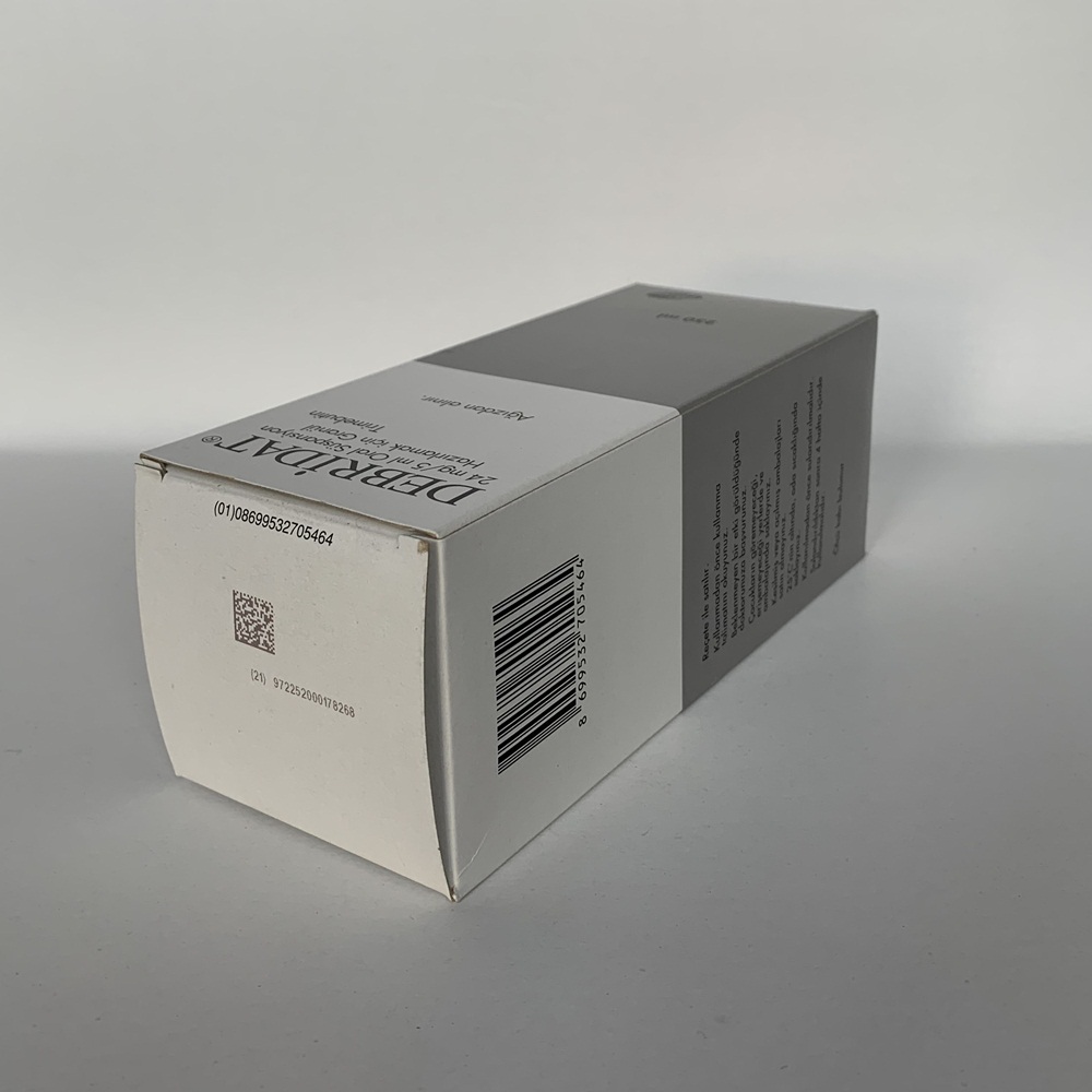 debridat-24-mg-alkol-ile-kullanimi