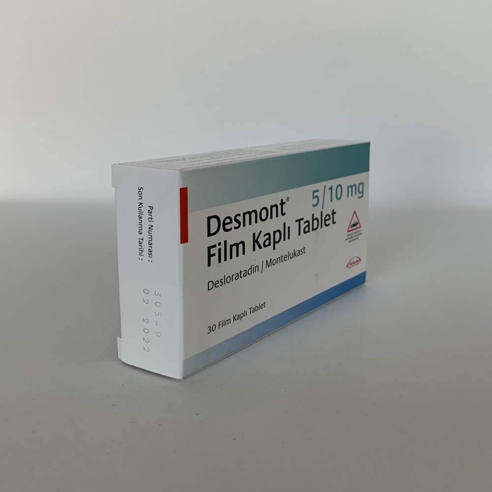 desmont-tablet-ne-kadar-surede-etki-eder