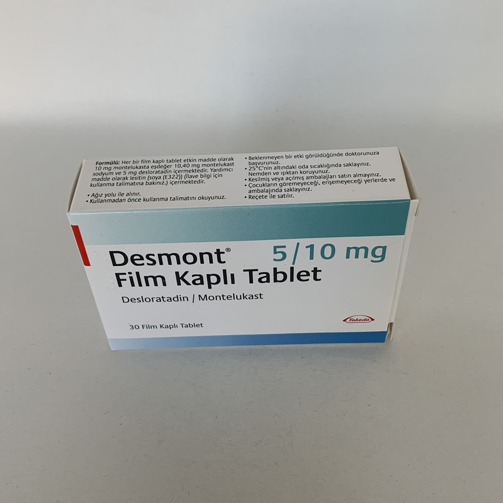 desmont-tablet-nedir