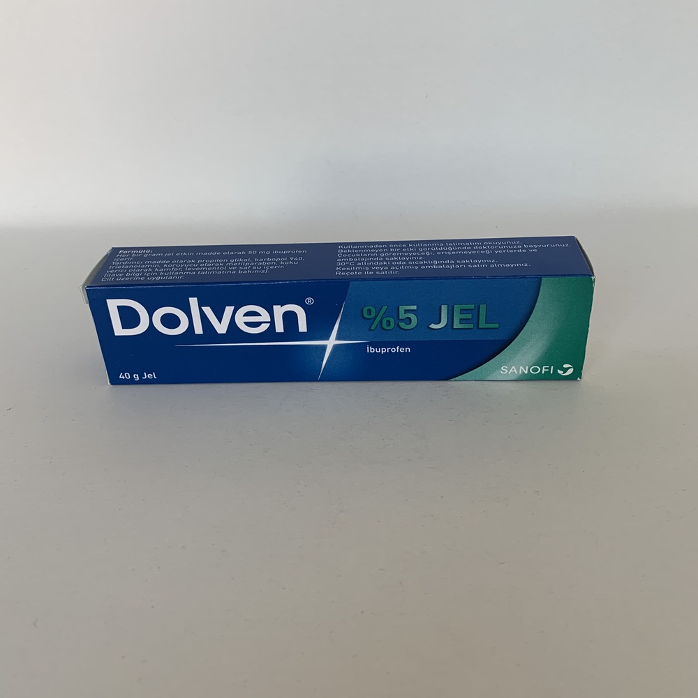 dolven-5-jel-40-gr