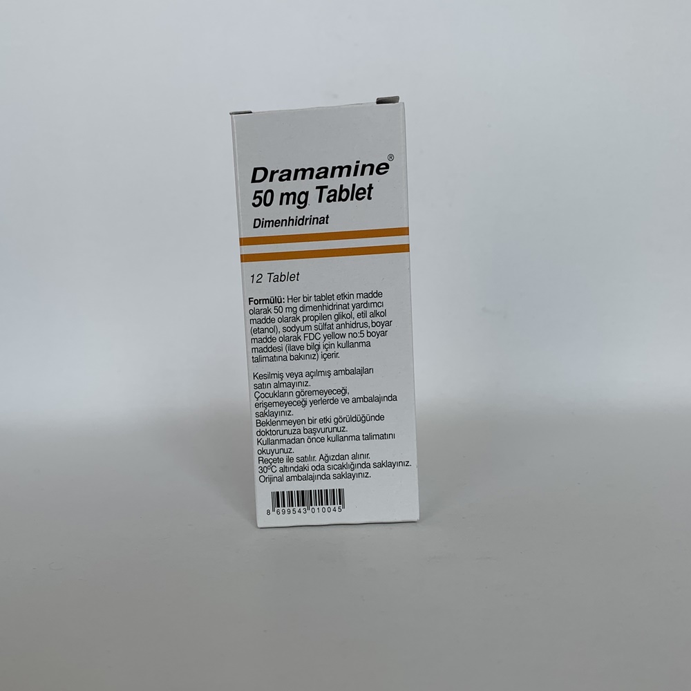 dramamine-tablet-yan-etkileri