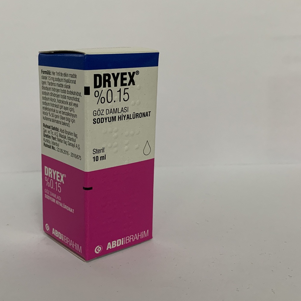dryex-damla-muadili-nedir