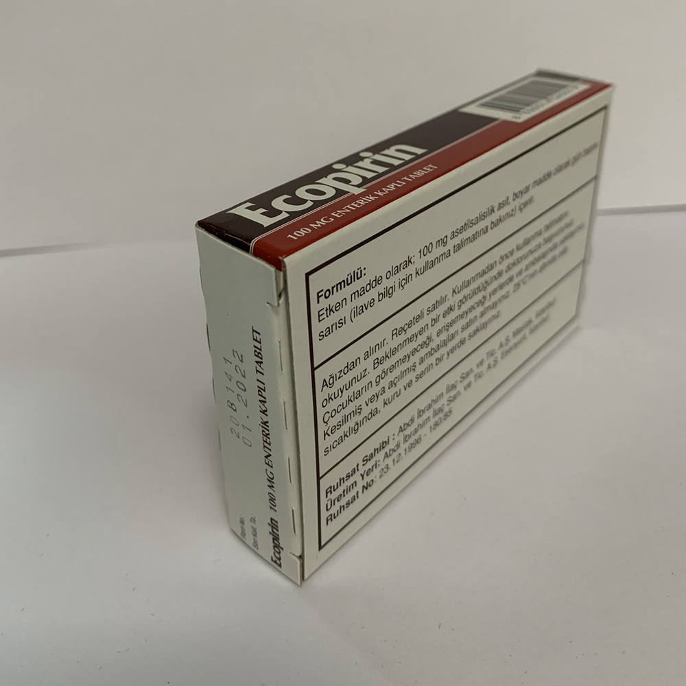 ecopirin-tablet-ne-kadar-surede-etki-eder