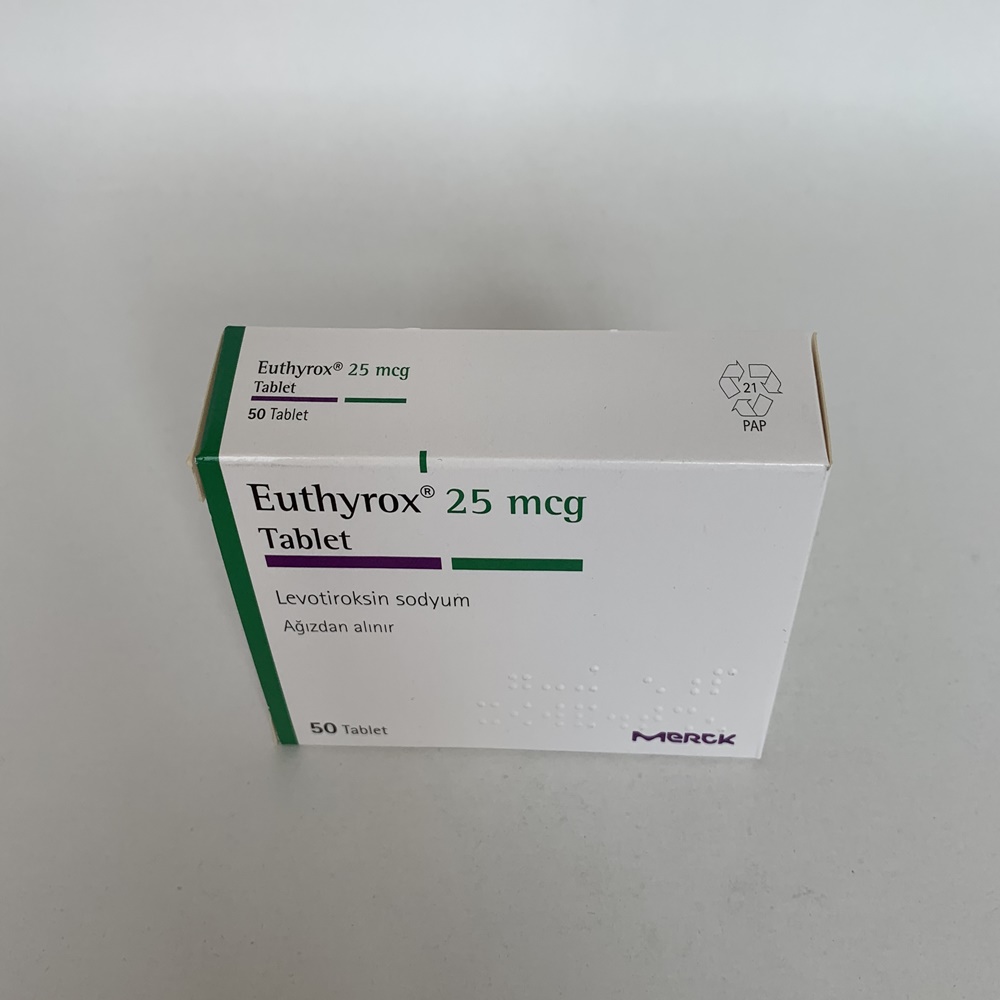 euthyrox-25-mcg-tablet-ne-kadar-surede-etki-eder