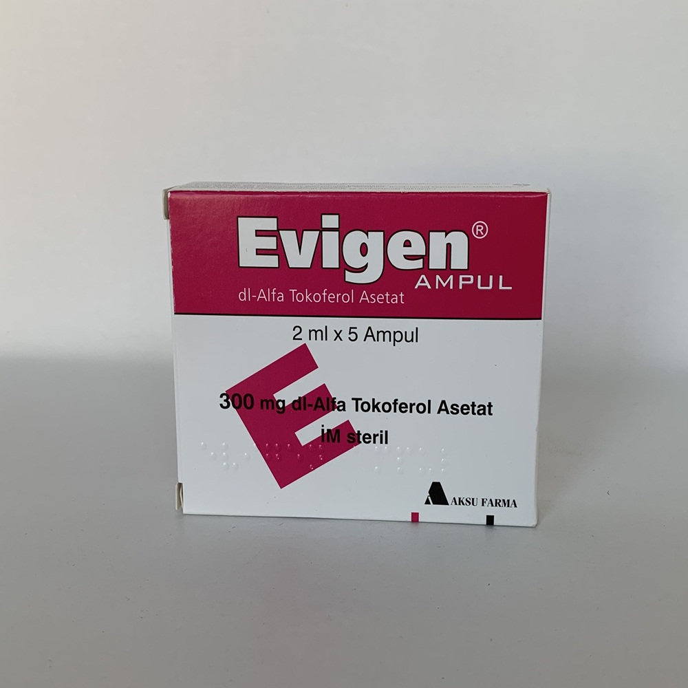 evigen-2ml-x-5-ampul
