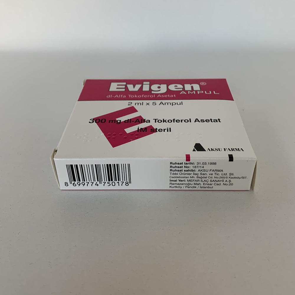 evigen-ampul-ne-kadar-surede-etki-eder