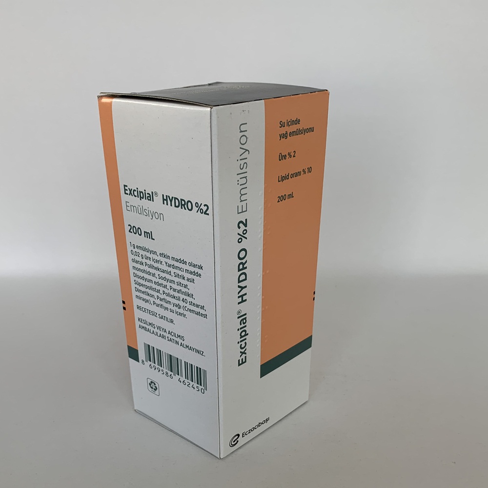 excipial-hydro-ilacinin-etkin-maddesi-nedir