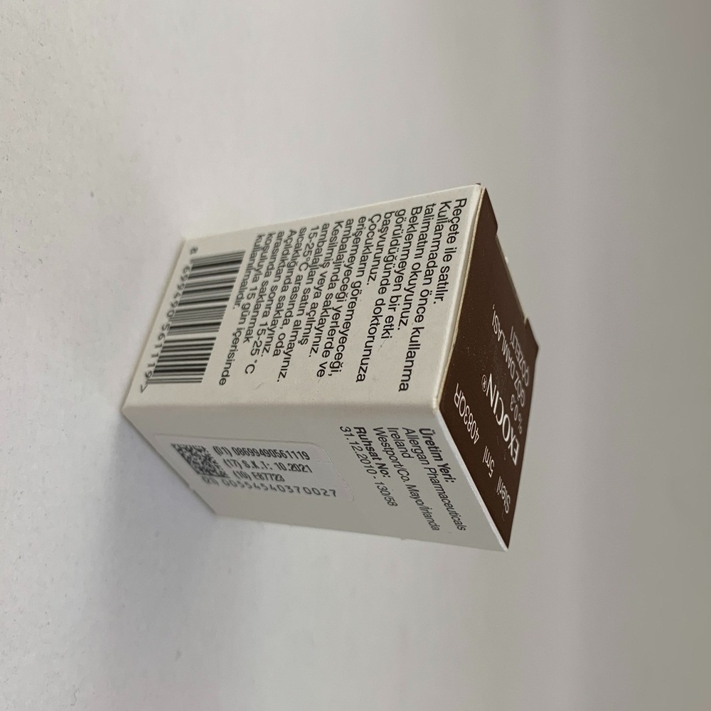 exocin-goz-damlasi-2022-fiyati