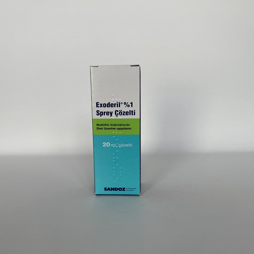 exoderil-1-sprey