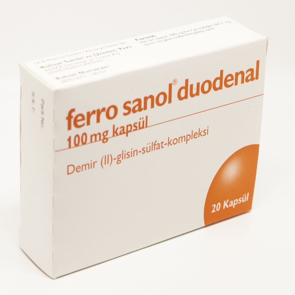 ferro-sanol