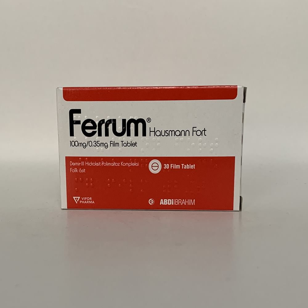 ferrum-hausmann-fort-30-film-tablet