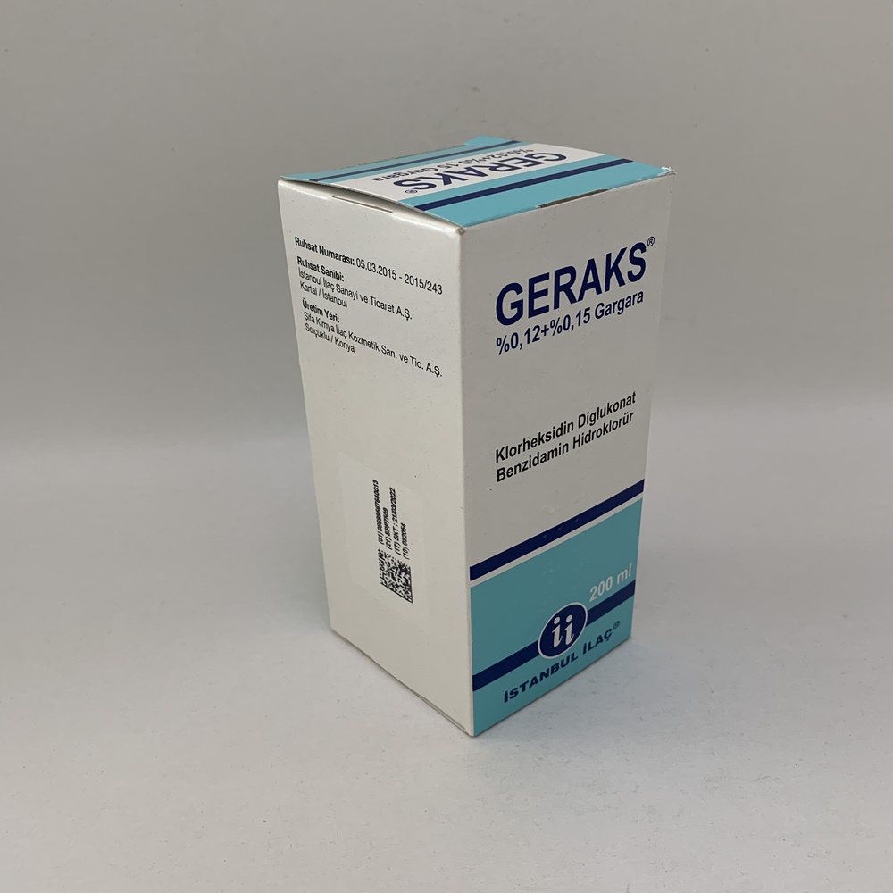 geraks-gargara-nedir