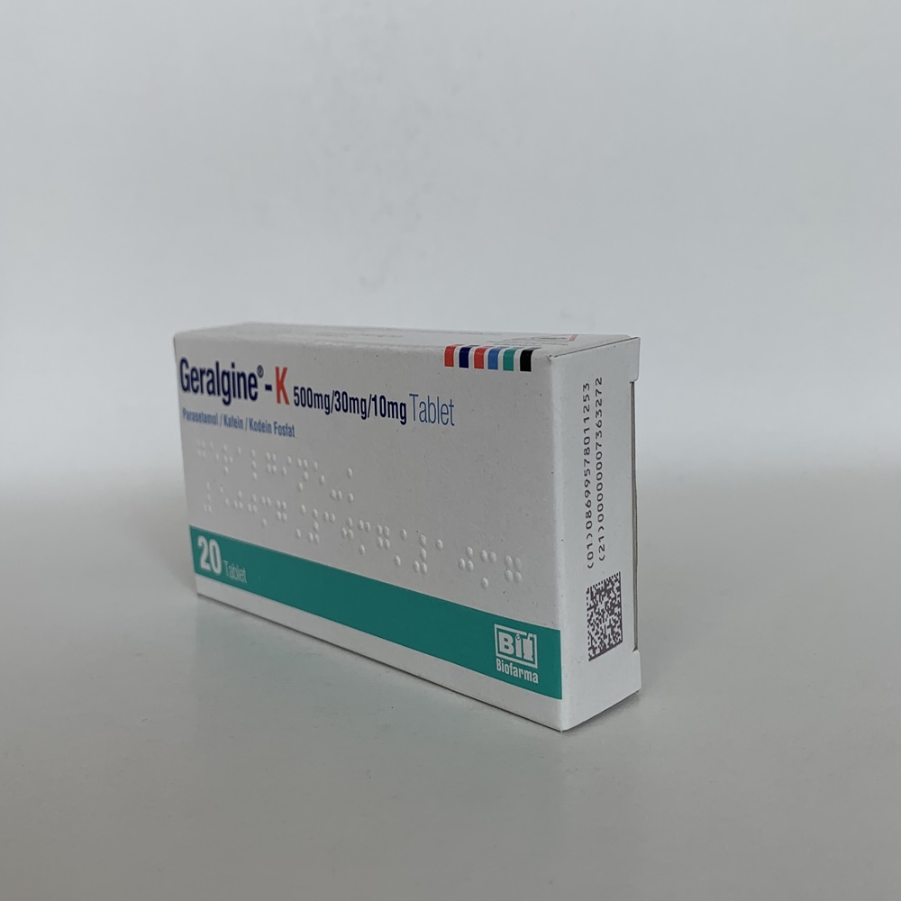 geralgine-k-tablet-nedir