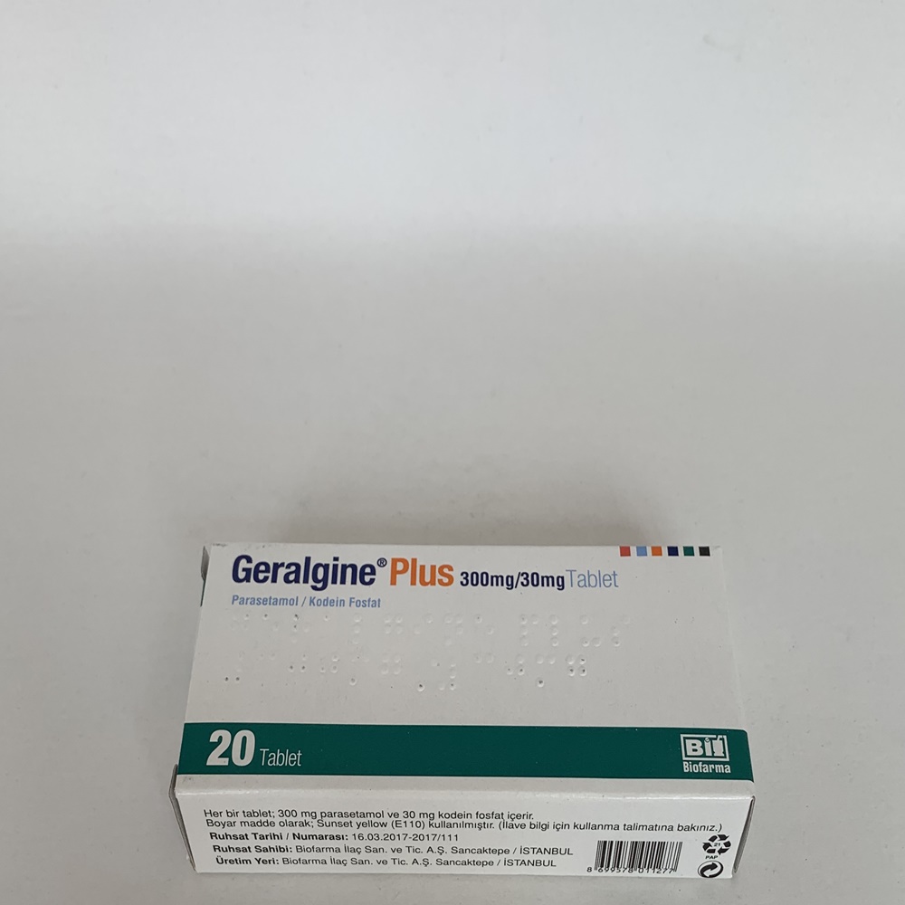 geralgine-plus-alkol-ile-kullanimi