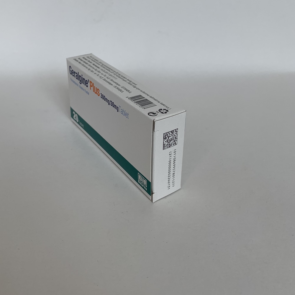geralgine-plus-ne-kadar-surede-etki-eder