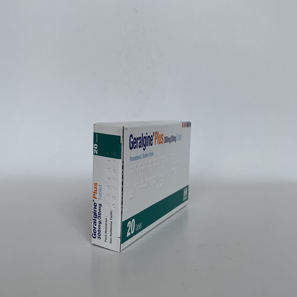 geralgine-plus-nedir